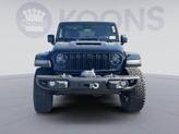 Thumbnail of 2025 Black Clearcoat Jeep Wrangler