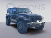 Thumbnail of 2025 Black Clearcoat Jeep Wrangler
