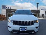 Thumbnail of 2021 Bright White Clearcoat Jeep Grand Cherokee