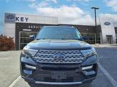 Thumbnail of 2022 AGATE BLACK METALLIC Ford Explorer