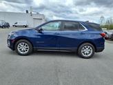 Thumbnail of 2022 Blue Glow Metallic Chevrolet Equinox