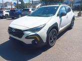 Thumbnail of 2024 Crystal White Pearl Subaru Crosstrek