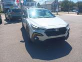 Thumbnail of 2024 Crystal White Pearl Subaru Crosstrek