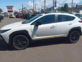 Thumbnail of 2024 Crystal White Pearl Subaru Crosstrek