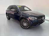 Thumbnail of 2022 Blue Mercedes-Benz GLC 300