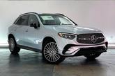 Thumbnail of 2025 Cirrus Silver Metallic Mercedes-Benz GLC 300