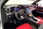 Thumbnail of 2025 Cirrus Silver Metallic Mercedes-Benz GLC 300