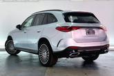 Thumbnail of 2025 Cirrus Silver Metallic Mercedes-Benz GLC 300