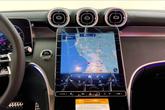 Thumbnail of 2025 Cirrus Silver Metallic Mercedes-Benz GLC 300