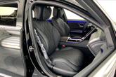 Thumbnail of 2025 Black Mercedes-Benz S-Class