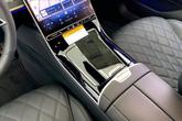 Thumbnail of 2025 Black Mercedes-Benz S-Class