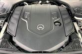 Thumbnail of 2025 Black Mercedes-Benz S-Class