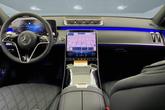 Thumbnail of 2025 Black Mercedes-Benz S-Class