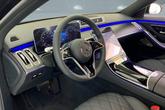 Thumbnail of 2025 Black Mercedes-Benz S-Class