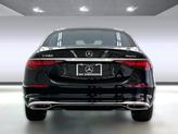 Thumbnail of 2025 Black Mercedes-Benz S-Class