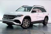 Thumbnail of 2023 White Mercedes-Benz EQB 250