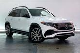 Thumbnail of 2023 White Mercedes-Benz EQB 250