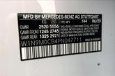 Thumbnail of 2023 White Mercedes-Benz EQB 250