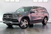 Thumbnail of 2022 Selenite Grey Metallic Mercedes-Benz GLS 450