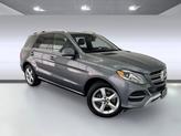 Thumbnail of 2018 Selenite Grey Metallic Mercedes-Benz GLE 350
