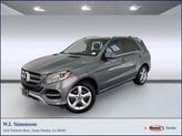 Photo of 2018 Selenite Grey Metallic Mercedes-Benz GLE 350