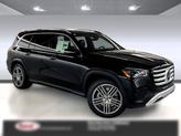 Thumbnail of 2025 Black Mercedes-Benz GLS 450