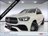 Photo of 2023 White Mercedes-Benz GLE 350