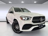 Thumbnail of 2023 White Mercedes-Benz GLE 350