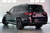 Thumbnail of 2023 Black Mercedes-Benz Maybach GLS 600