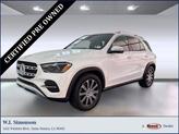 Photo of 2024 White Mercedes-Benz GLE 350