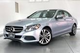 Thumbnail of 2018 Silver Mercedes-Benz C-Class
