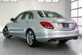 Thumbnail of 2018 Silver Mercedes-Benz C-Class