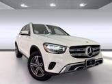 Thumbnail of 2022 White Mercedes-Benz GLC 300