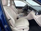 Thumbnail of 2022 Blue Mercedes-Benz GLC 300
