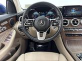 Thumbnail of 2022 Blue Mercedes-Benz GLC 300