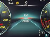Thumbnail of 2022 Blue Mercedes-Benz GLC 300