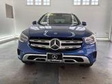 Thumbnail of 2022 Blue Mercedes-Benz GLC 300