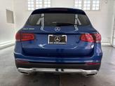 Thumbnail of 2022 Blue Mercedes-Benz GLC 300