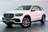 Thumbnail of 2022 White Mercedes-Benz GLE 350