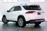 Thumbnail of 2022 White Mercedes-Benz GLE 350