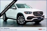 Photo of 2022 White Mercedes-Benz GLE 350
