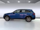 Thumbnail of 2022 Blue Mercedes-Benz GLC 300