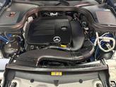 Thumbnail of 2022 Blue Mercedes-Benz GLC 300