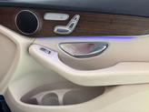 Thumbnail of 2022 Blue Mercedes-Benz GLC 300