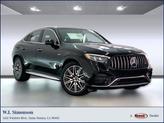 Photo of 2025 Black Mercedes-Benz AMG GLC 63