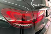 Thumbnail of 2022 Black Mercedes-Benz GLC 300