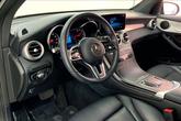 Thumbnail of 2022 Black Mercedes-Benz GLC 300
