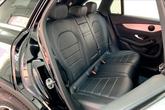 Thumbnail of 2022 Black Mercedes-Benz GLC 300