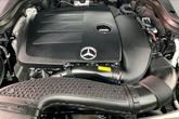 Thumbnail of 2022 Black Mercedes-Benz GLC 300