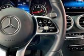 Thumbnail of 2022 Black Mercedes-Benz GLC 300
